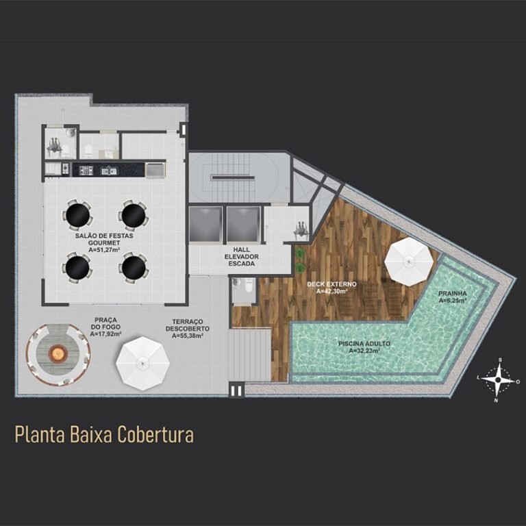 Apartamento, 3 quartos, 115 m² - Foto 14