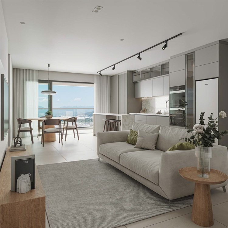 Apartamento, 3 quartos, 115 m² - Foto 9