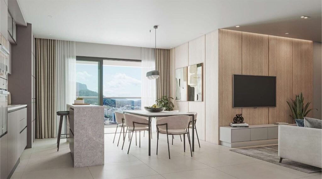 Apartamento, 3 quartos, 115 m² - Foto 8