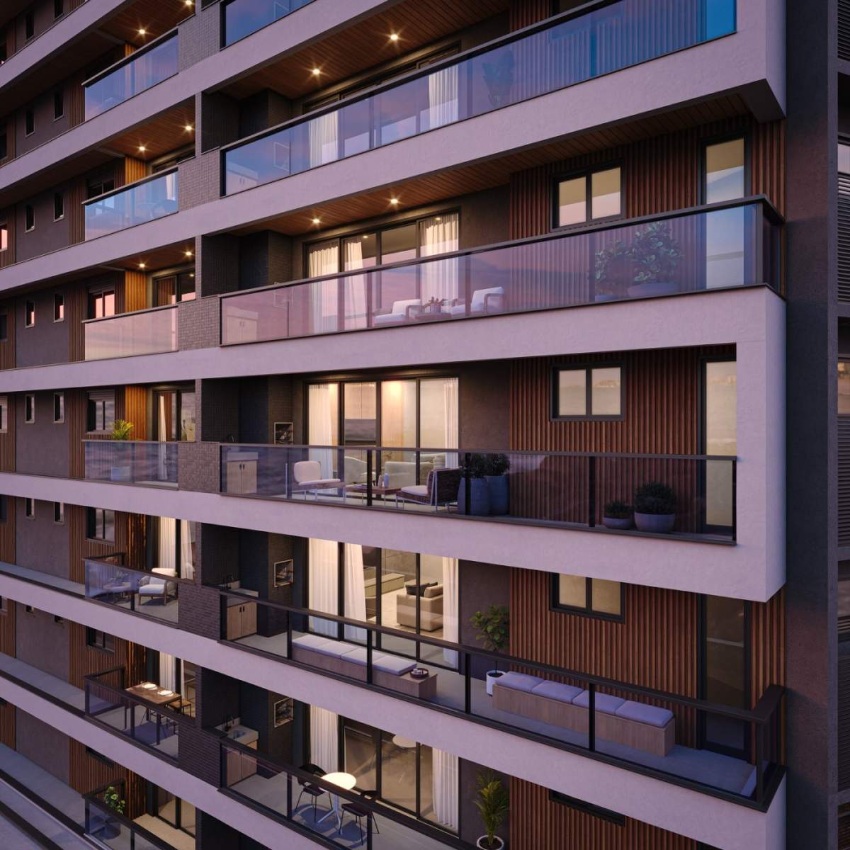 Apartamento, 3 quartos, 115 m² - Foto 2