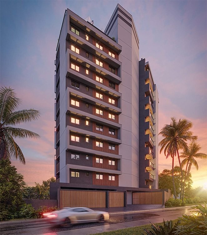 Apartamento, 3 quartos, 115 m² - Foto 1