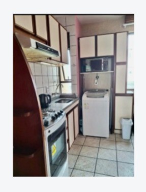 Apartamento, 1 quarto, 37 m² - Foto 6