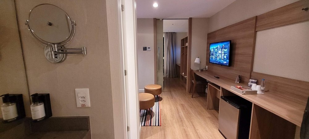 Apartamento, 1 quarto, 28 m² - Foto 19