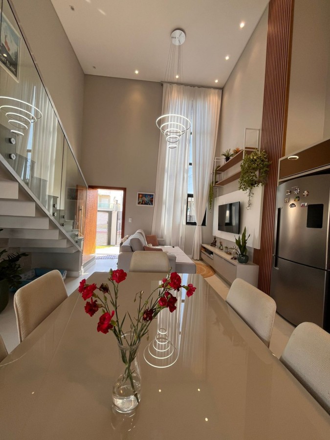 Casa, 3 quartos - Foto 1