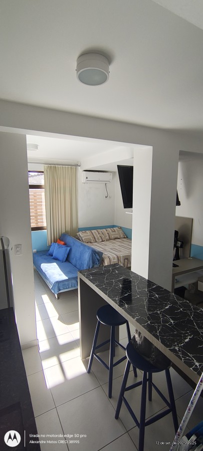 Apartamento, 1 quarto, 30 m² - Foto 3