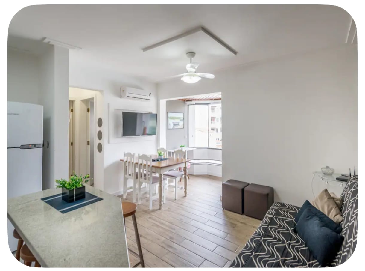 Apartamento, 2 quartos - Foto 1