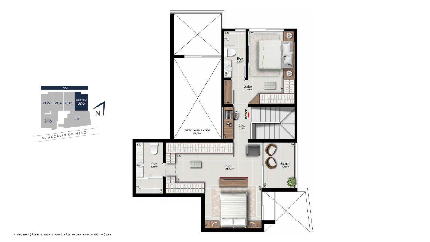 Apartamento, 117 m² - Foto 16