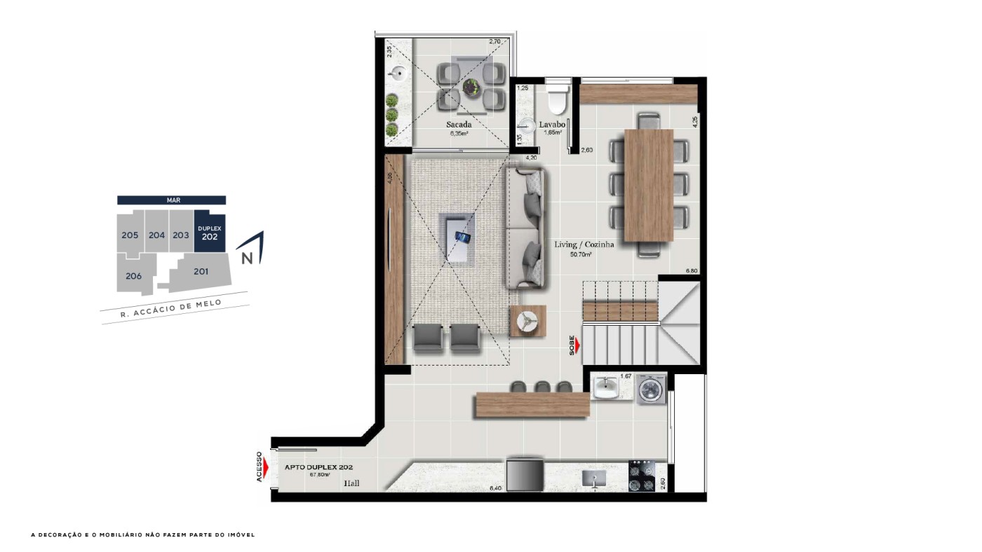 Apartamento, 117 m² - Foto 15